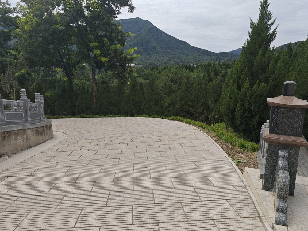 园区环境