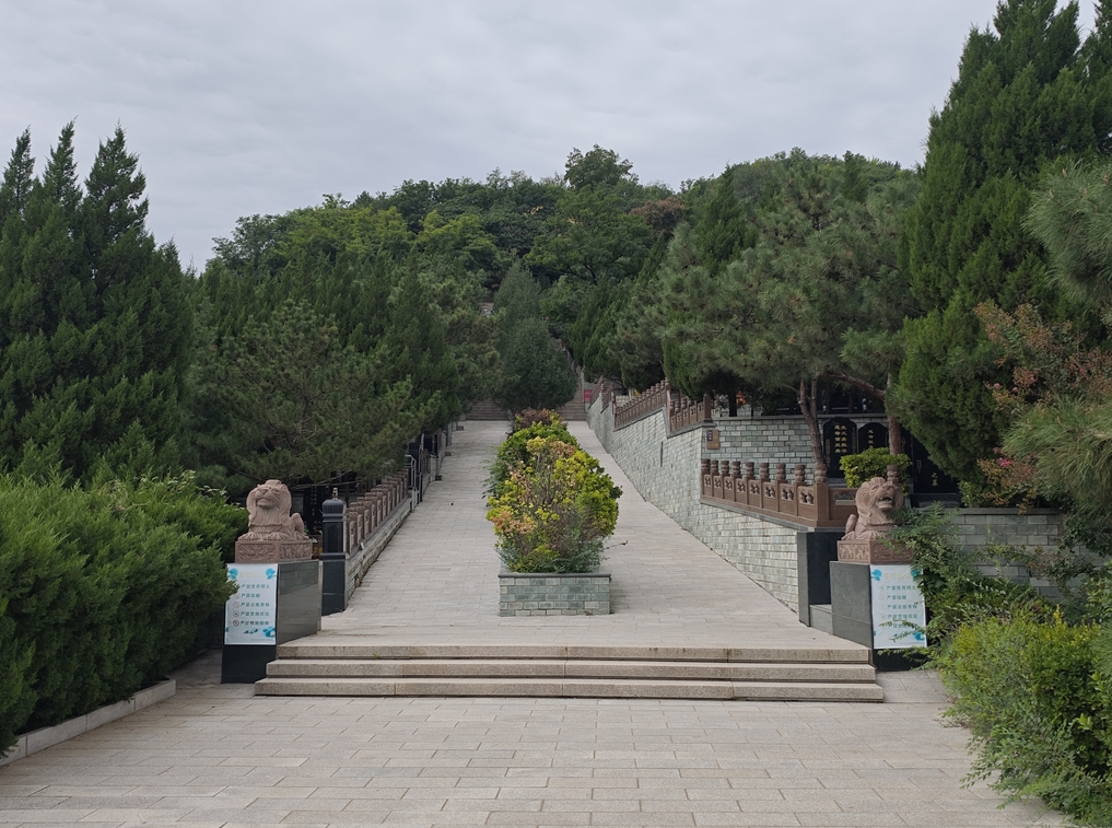 园区环境